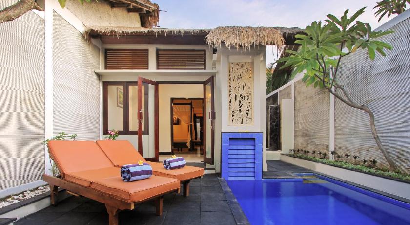 Kuta Lagoon Resort & Pool Villas