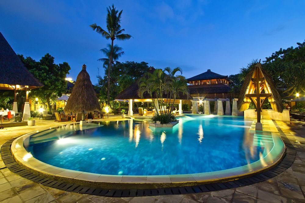 Rama Beach Resort And Villas 4*