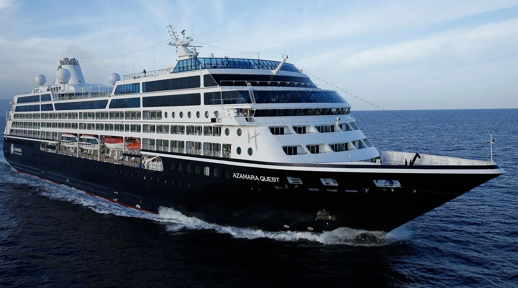 AZAMARA CRUISE