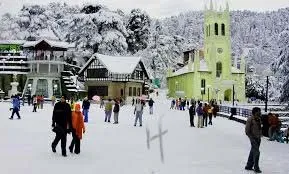 Shimla + Manali