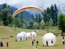 Himachal Fantasy Tour