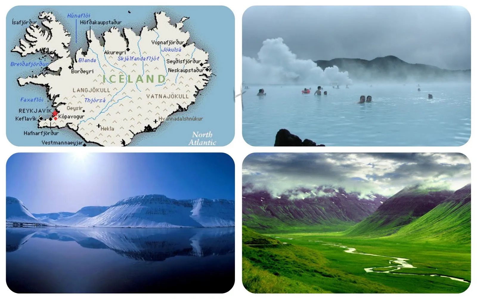 ICELAND FULL CIRCLE 9N/10D