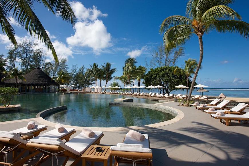 Outrigger Mauritius